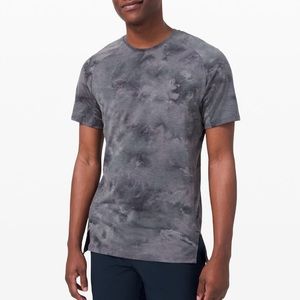 Lululemon Always Agile tshirt